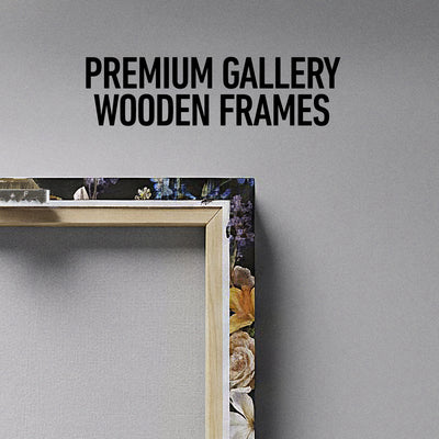 Heart of Gold Canvas