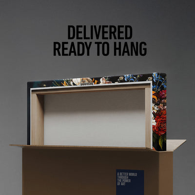 You Are Magic Canvas