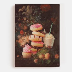 Sweet Bouquet Canvas