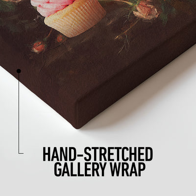 Sweet Bouquet Canvas