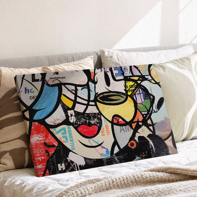 Wild Thoughts Canvas