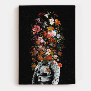 Full Bloom Canvas