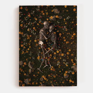 Memento Mori Canvas