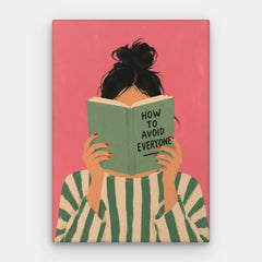 Come evitare tutti Canvas — Canvas Vertical #01