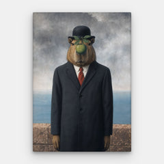 Pânză Son Of Capy — Canvas Vertical #01
