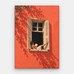 High Stakes Plot Canvas — Canvas Vertical #01