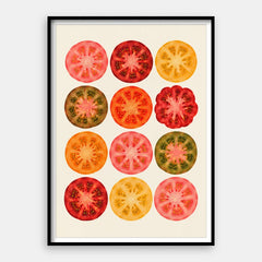 Tomayto Tomahto — Art Print Vertical #01