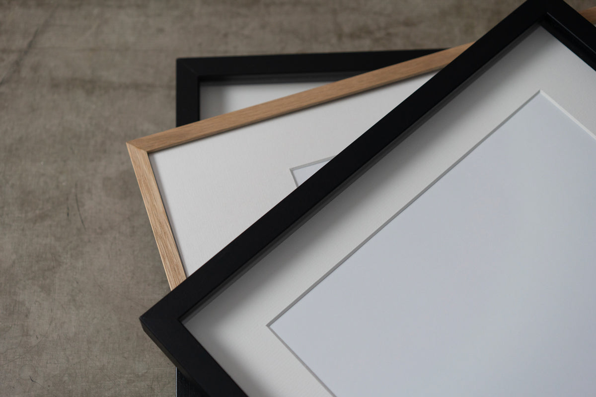 frames detail