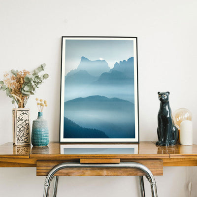 Mountain Waves