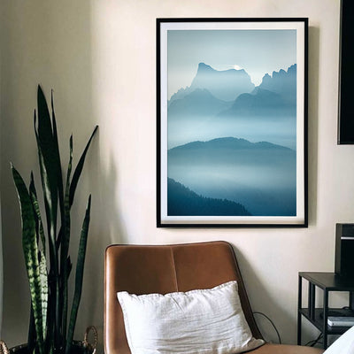 Mountain Waves