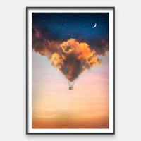 Clouds Balloon