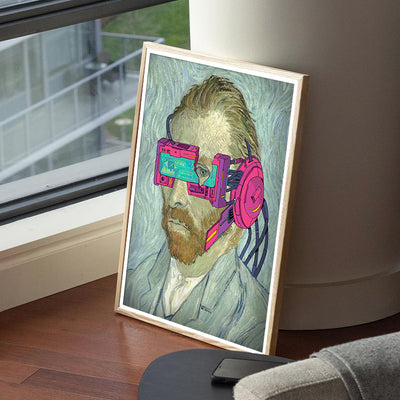 Cyber Gogh